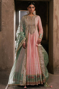 MNR | Guftagu Eid e Bahar | Ishqiya by MNR - Designer Dress  - Type : Ladies Clothes - Available at Libayah - 100% Original 