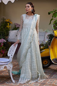 Ansab Jahangir | Eid Luxe Pret 25 | Gianna by Ansab Jahangir - Designer Dress - Type: Ladies Clothes - Available at Libayah - 100% Original