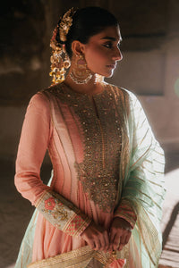 MNR | Guftagu Eid e Bahar | Ishqiya by MNR - Designer Dress  - Type : Ladies Clothes - Available at Libayah - 100% Original 