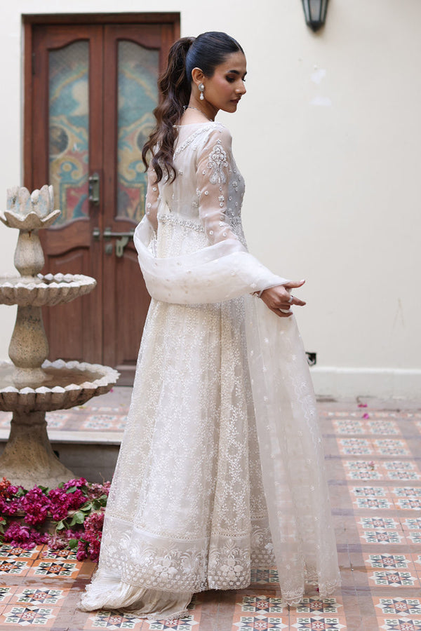 Ansab Jahangir | Eid Luxe Pret 25 | Elenora by Ansab Jahangir - Designer Dress - Type: Ladies Clothes - Available at Libayah - 100% Original