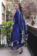 Ansab Jahangir | Eid Luxe Pret 25 | Julia by Ansab Jahangir - Designer Dress - Type: Ladies Clothes - Available at Libayah - 100% Original