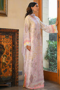 Ansab Jahangir | Digital Silk | Ciel Kaftan by Ansab Jahangir - Designer Dress  - Type : Ladies Clothes - Available at Libayah - 100% Original 