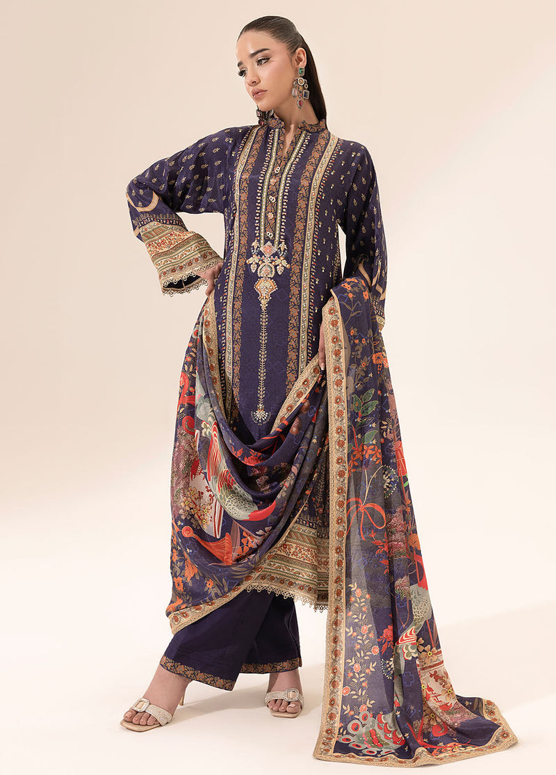 Sahane | Suay Silk Handwork Edit | CT-15006 ETHER - SUAY by Sahane - Designer Dress - Type: Ladies Clothes - Available at Libayah - 100% Original