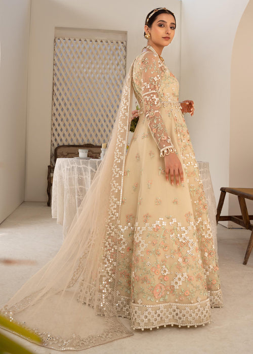 Meeral | Wedding Formals | 140 Skin Stellar by Meeral - Designer Dress - Type: Ladies Clothes - Available at Libayah - 100% Original