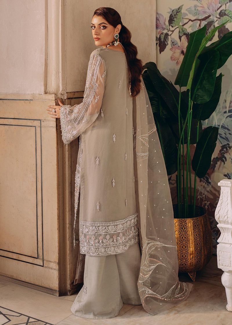 Shurooq | Arjumand Bano Formals | Dilras Bano by Shurooq - Designer Dress - Type: Ladies Clothes - Available at Libayah - 100% Original