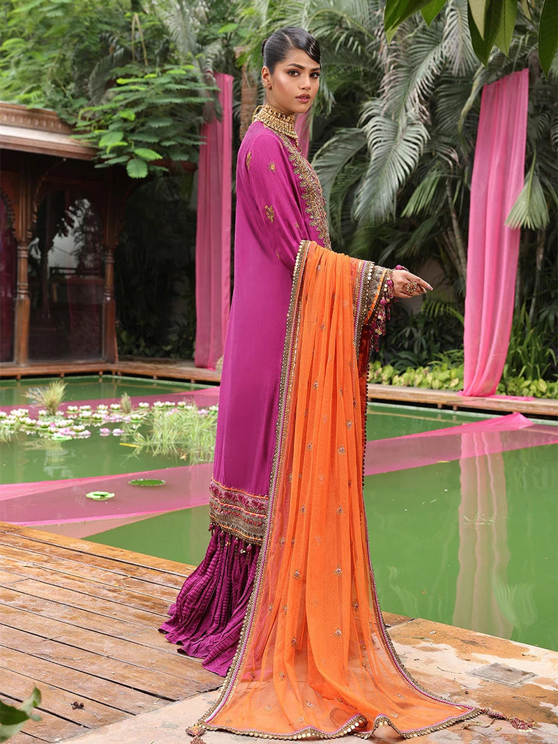 Salitex | Nora Festive Formals 24 | ST-02 by Salitex - Designer Dress - Type: Formal - Available at Libayah - 100% Original