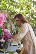Ansab Jahangir | Secrets and Silk Eid Edit Silks 25 | Sable Shirt and Dupatta by Ansab Jahangir - Designer Dress - Type: Ladies Clothes - Available at Libayah - 100% Original