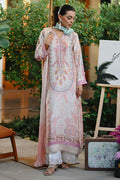 Ansab Jahangir | Secrets and Silk Eid Edit Silks 25 | Liora Shirt and Dupatta by Ansab Jahangir - Designer Dress - Type: Ladies Clothes - Available at Libayah - 100% Original