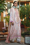 Ansab Jahangir | Secrets and Silk Eid Edit Silks 25 | Liora Shirt and Dupatta by Ansab Jahangir - Designer Dress - Type: Ladies Clothes - Available at Libayah - 100% Original