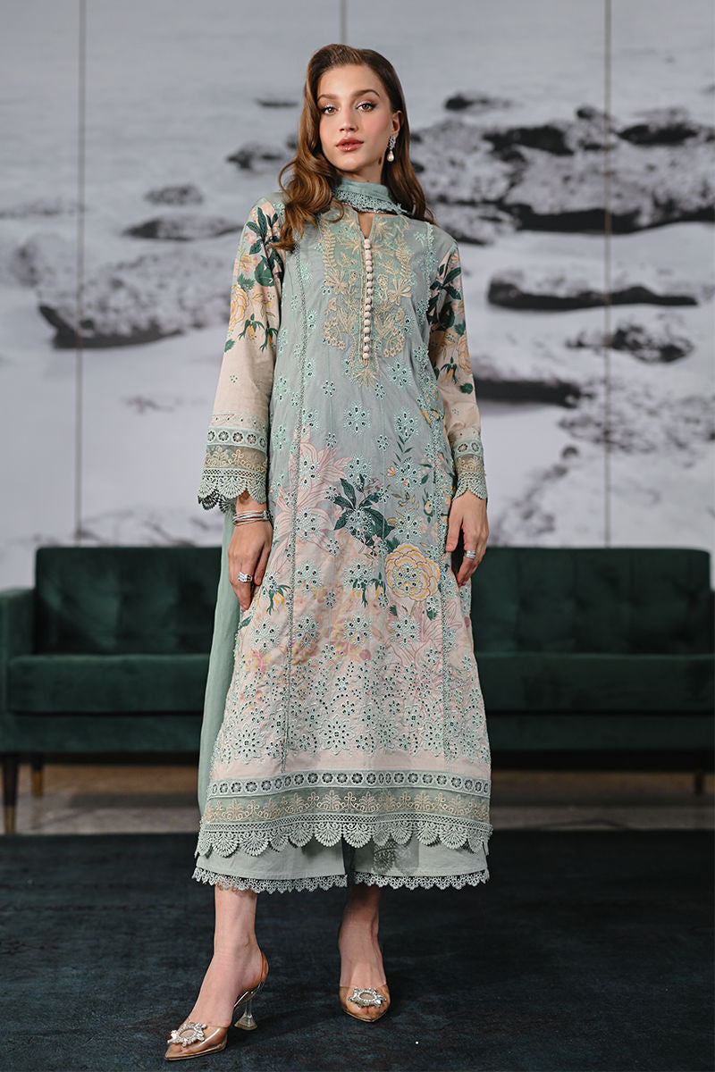 Ansab Jahangir | Knots and Bonds Ramadan Edit 25 | Clarence by Ansab Jahangir - Designer Dress - Type: Ladies Clothes - Available at Libayah - 100% Original