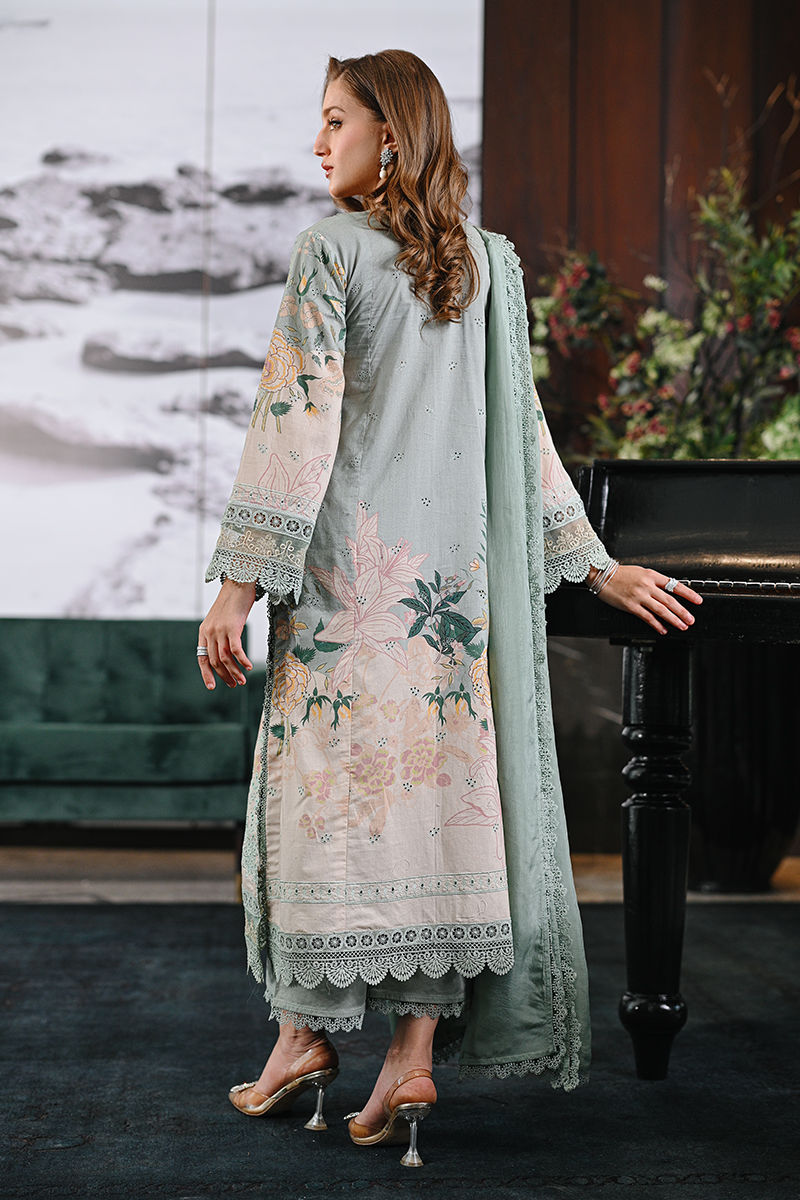 Ansab Jahangir | Knots and Bonds Ramadan Edit 25 | Clarence by Ansab Jahangir - Designer Dress - Type: Ladies Clothes - Available at Libayah - 100% Original