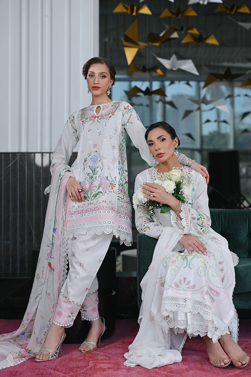 Ansab Jahangir | Knots and Bonds Ramadan Edit 25 | Coven by Ansab Jahangir - Designer Dress - Type: Ladies Clothes - Available at Libayah - 100% Original