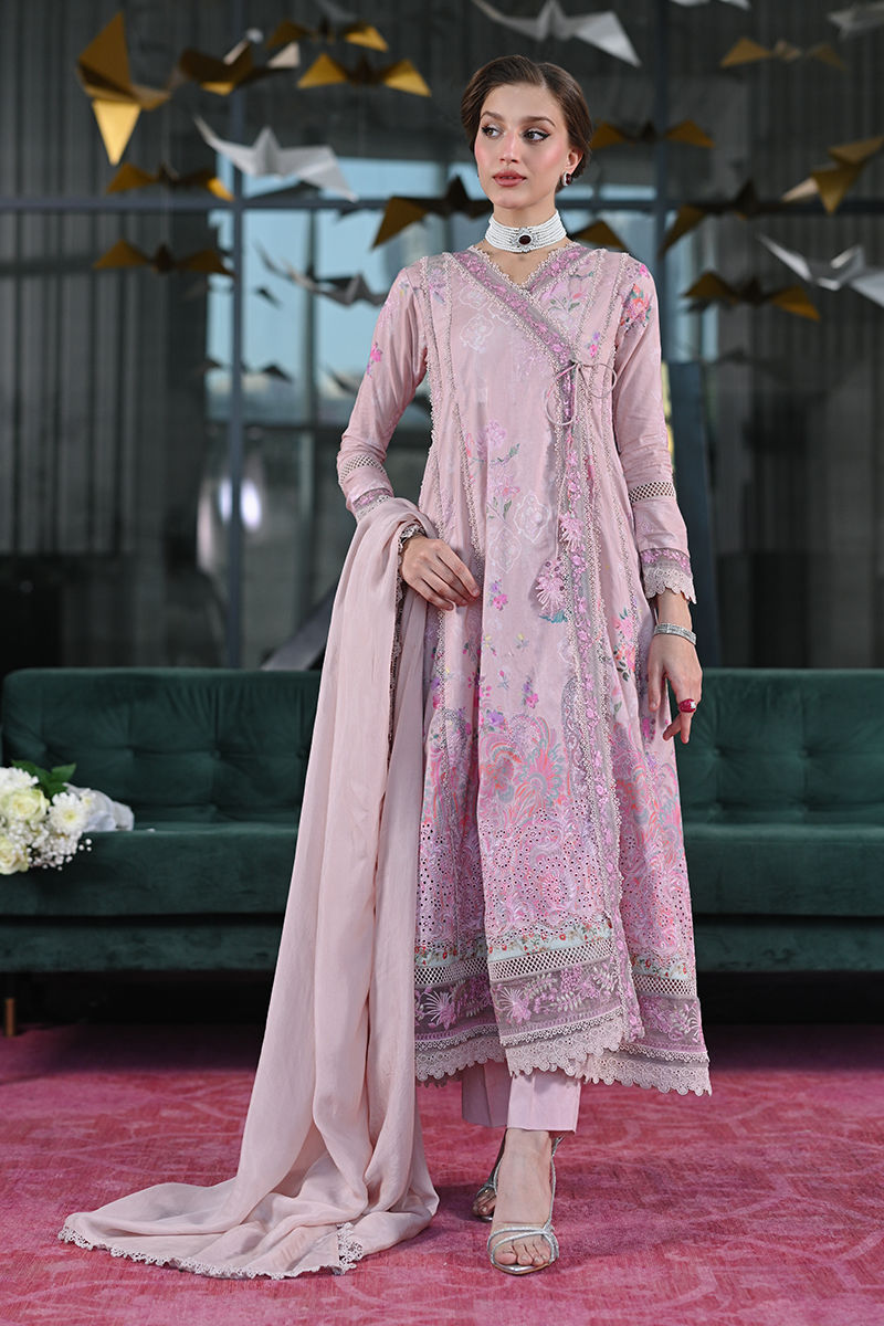 Ansab Jahangir | Knots and Bonds Ramadan Edit 25 | Adelaide by Ansab Jahangir - Designer Dress - Type: Ladies Clothes - Available at Libayah - 100% Original