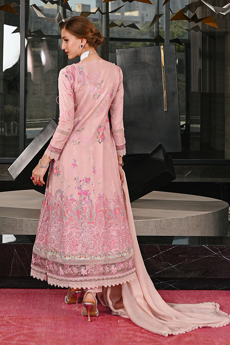 Ansab Jahangir | Knots and Bonds Ramadan Edit 25 | Adelaide by Ansab Jahangir - Designer Dress - Type: Ladies Clothes - Available at Libayah - 100% Original