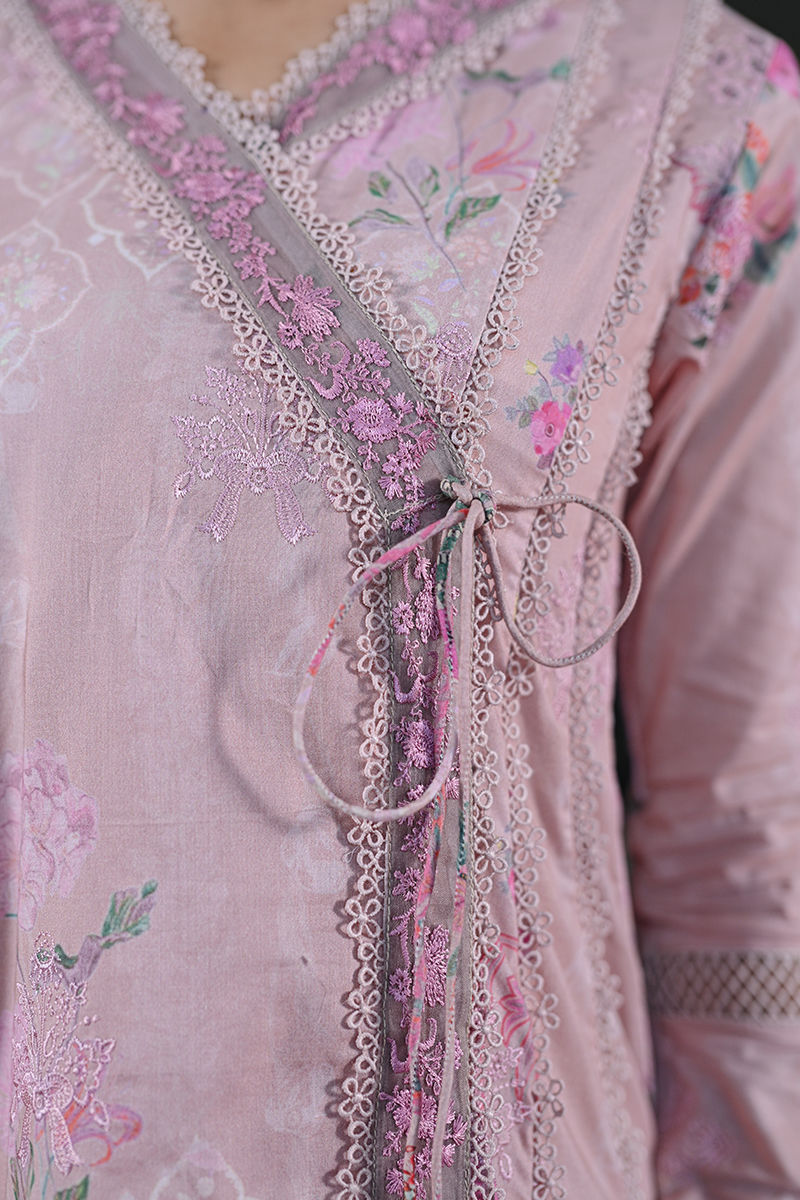 Ansab Jahangir | Knots and Bonds Ramadan Edit 25 | Adelaide by Ansab Jahangir - Designer Dress - Type: Ladies Clothes - Available at Libayah - 100% Original