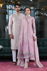 Ansab Jahangir | Knots and Bonds Ramadan Edit 25 | Adelaide by Ansab Jahangir - Designer Dress - Type: Ladies Clothes - Available at Libayah - 100% Original