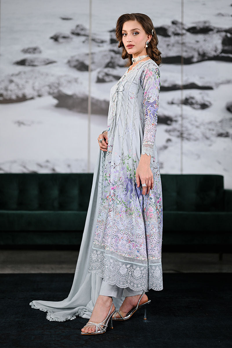 Ansab Jahangir | Knots and Bonds Ramadan Edit 25 | Vivienne by Ansab Jahangir - Designer Dress - Type: Ladies Clothes - Available at Libayah - 100% Original