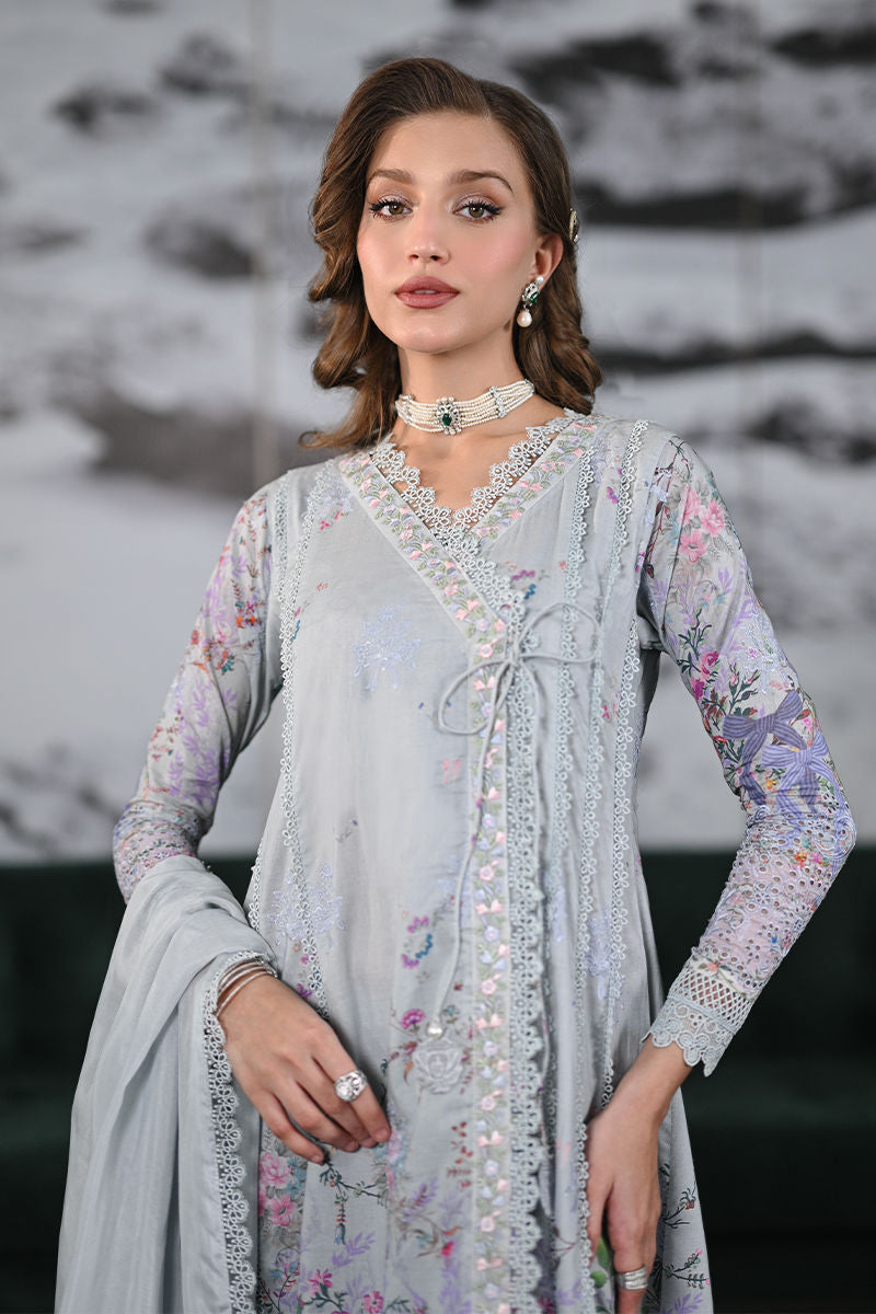 Ansab Jahangir | Knots and Bonds Ramadan Edit 25 | Vivienne by Ansab Jahangir - Designer Dress - Type: Ladies Clothes - Available at Libayah - 100% Original