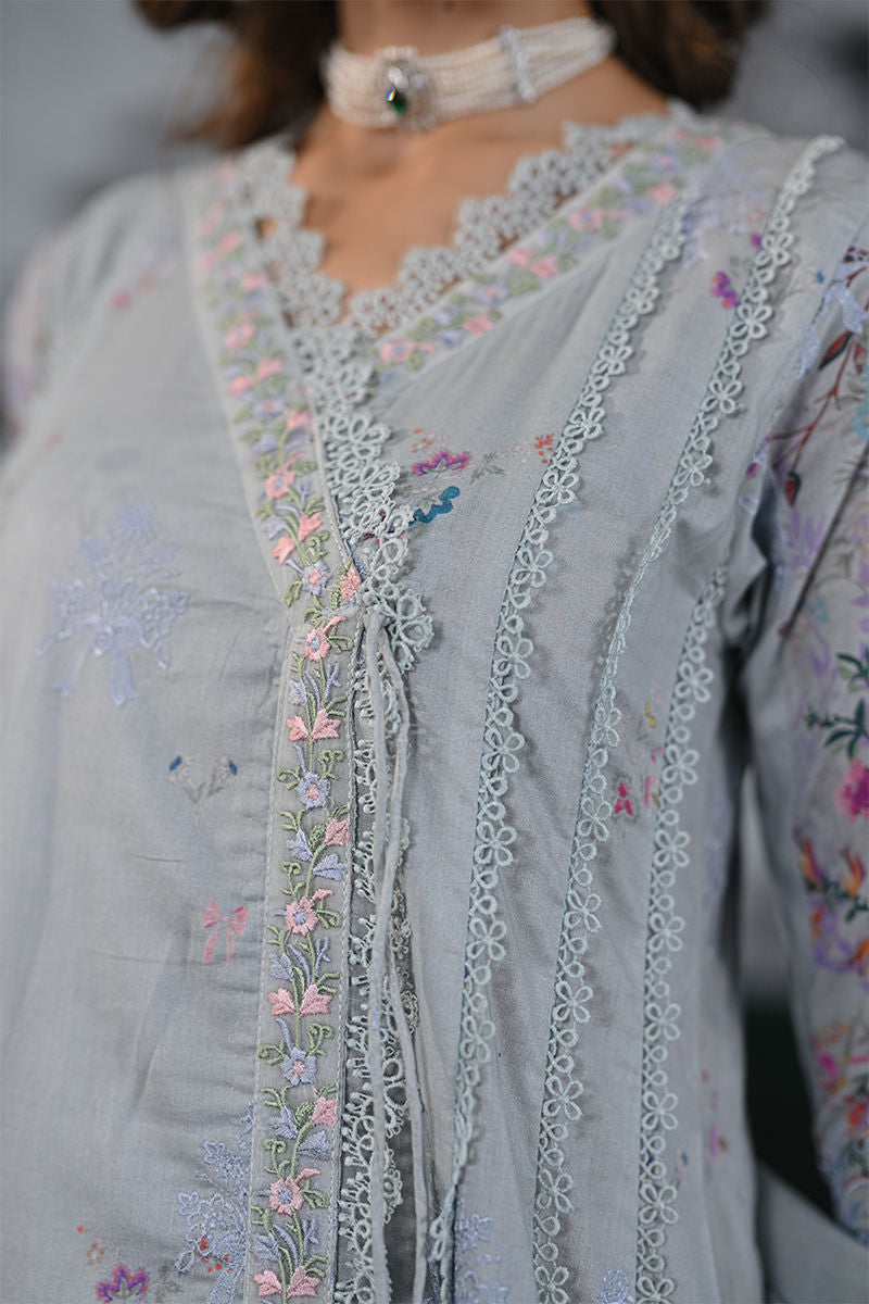 Ansab Jahangir | Knots and Bonds Ramadan Edit 25 | Vivienne by Ansab Jahangir - Designer Dress - Type: Ladies Clothes - Available at Libayah - 100% Original