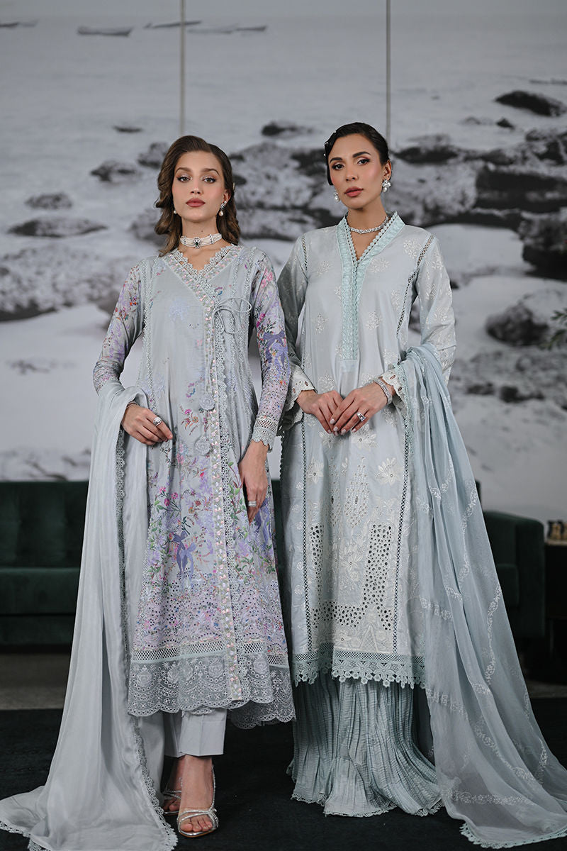 Ansab Jahangir | Knots and Bonds Ramadan Edit 25 | Vivienne by Ansab Jahangir - Designer Dress - Type: Ladies Clothes - Available at Libayah - 100% Original