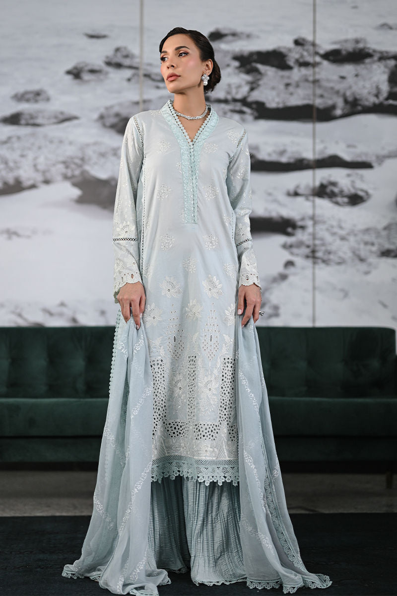 Ansab Jahangir | Knots and Bonds Ramadan Edit 25 | Lysandra by Ansab Jahangir - Designer Dress - Type: Ladies Clothes - Available at Libayah - 100% Original