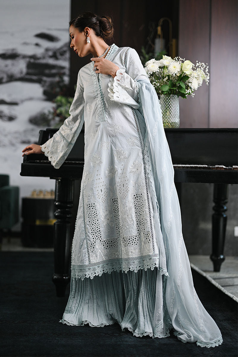 Ansab Jahangir | Knots and Bonds Ramadan Edit 25 | Lysandra by Ansab Jahangir - Designer Dress - Type: Ladies Clothes - Available at Libayah - 100% Original