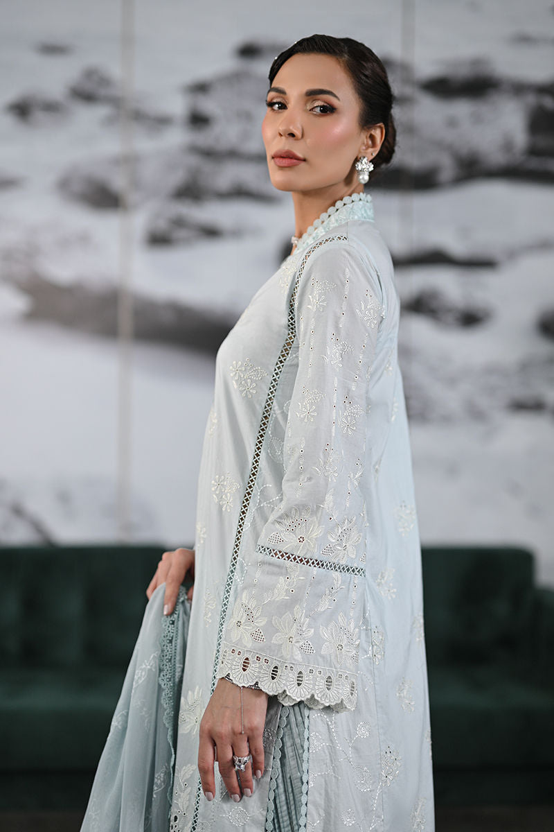 Ansab Jahangir | Knots and Bonds Ramadan Edit 25 | Lysandra by Ansab Jahangir - Designer Dress - Type: Ladies Clothes - Available at Libayah - 100% Original