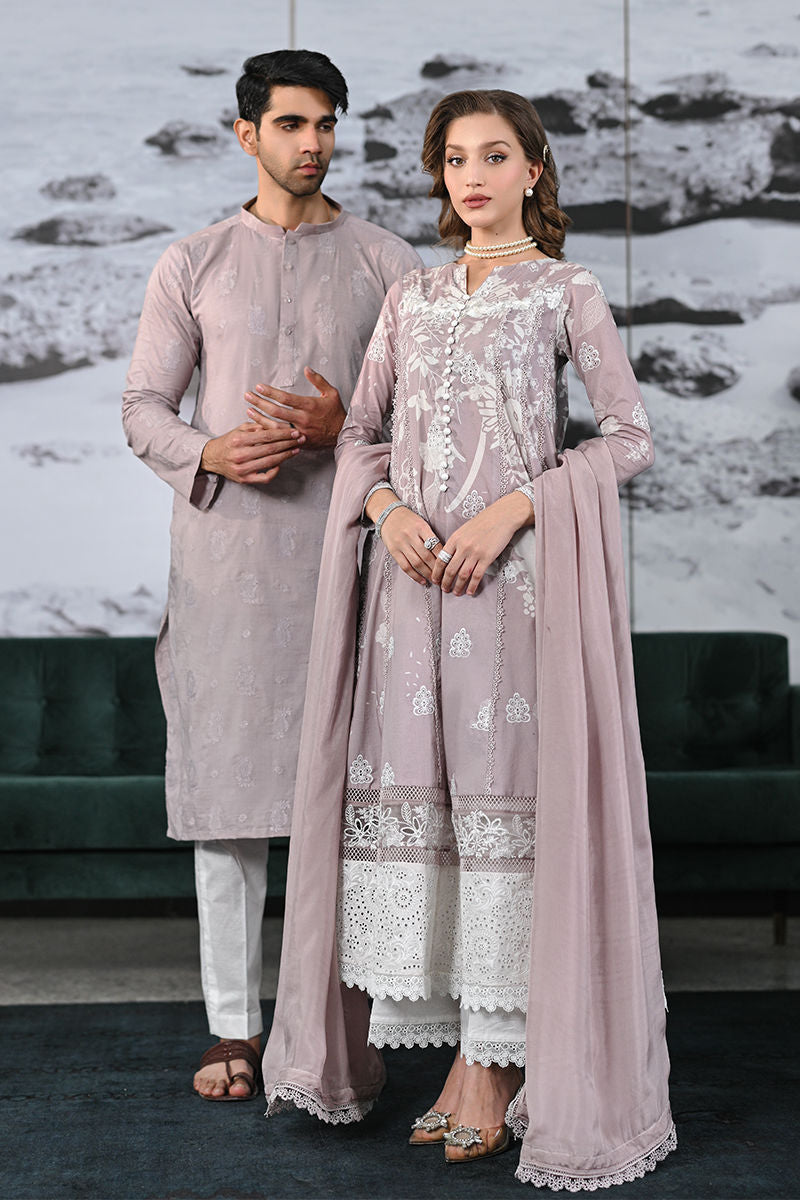 Ansab Jahangir | Knots and Bonds Ramadan Edit 25 | Marceline by Ansab Jahangir - Designer Dress - Type: Ladies Clothes - Available at Libayah - 100% Original