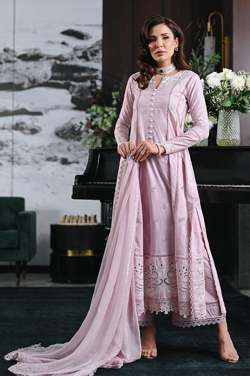 Ansab Jahangir | Knots and Bonds Ramadan Edit 25 | Beatrix by Ansab Jahangir - Designer Dress - Type: Ladies Clothes - Available at Libayah - 100% Original