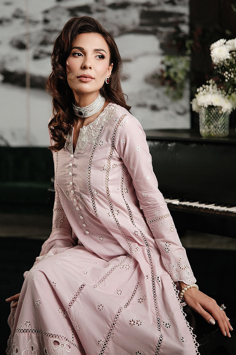 Ansab Jahangir | Knots and Bonds Ramadan Edit 25 | Beatrix by Ansab Jahangir - Designer Dress - Type: Ladies Clothes - Available at Libayah - 100% Original