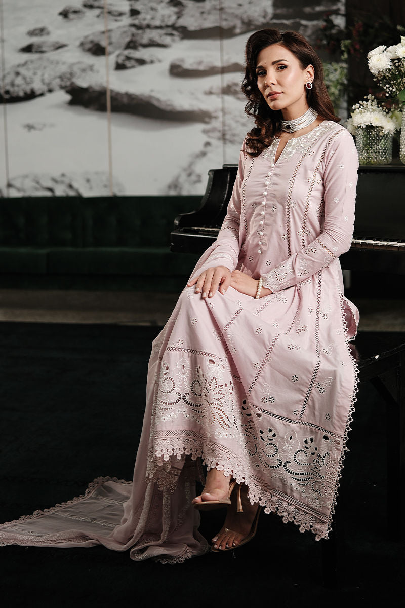 Ansab Jahangir | Knots and Bonds Ramadan Edit 25 | Beatrix by Ansab Jahangir - Designer Dress - Type: Ladies Clothes - Available at Libayah - 100% Original