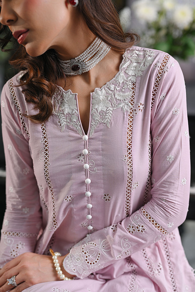 Ansab Jahangir | Knots and Bonds Ramadan Edit 25 | Beatrix by Ansab Jahangir - Designer Dress - Type: Ladies Clothes - Available at Libayah - 100% Original