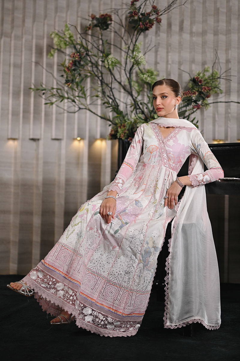 Ansab Jahangir | Knots and Bonds Ramadan Edit 25 | Claudine by Ansab Jahangir - Designer Dress - Type: Ladies Clothes - Available at Libayah - 100% Original