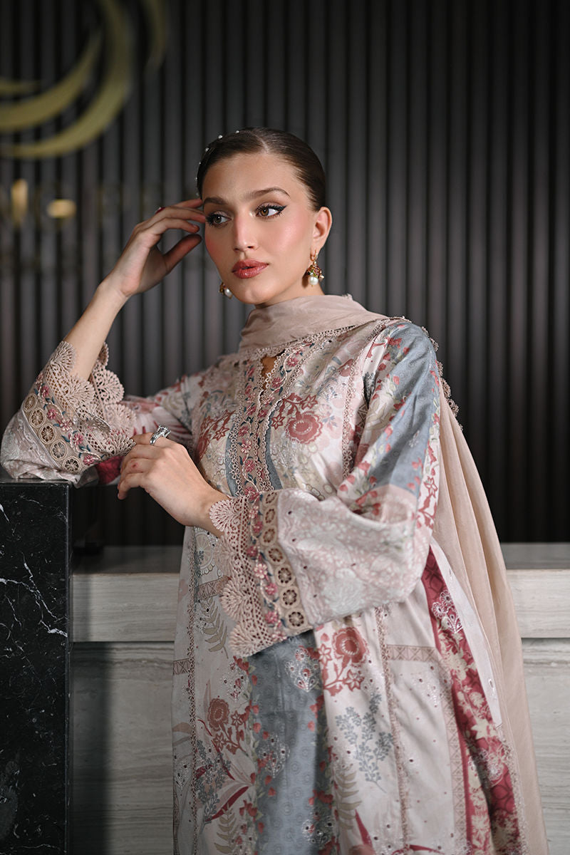 Ansab Jahangir | Knots and Bonds Ramadan Edit 25 | Dorothy by Ansab Jahangir - Designer Dress - Type: Ladies Clothes - Available at Libayah - 100% Original