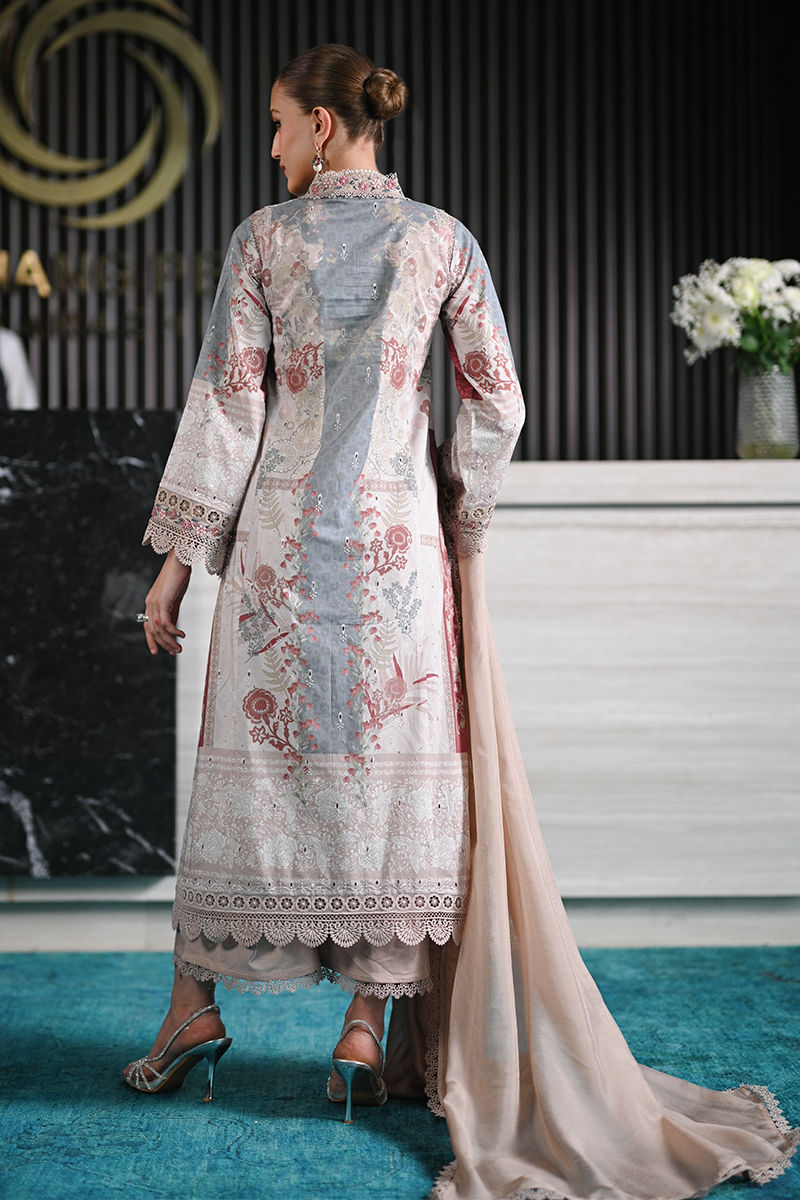 Ansab Jahangir | Knots and Bonds Ramadan Edit 25 | Dorothy by Ansab Jahangir - Designer Dress - Type: Ladies Clothes - Available at Libayah - 100% Original