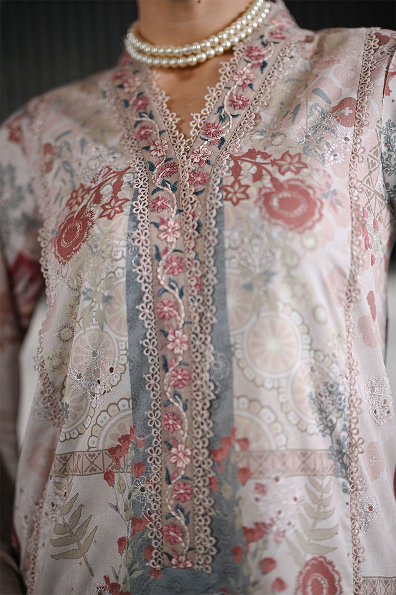 Ansab Jahangir | Knots and Bonds Ramadan Edit 25 | Dorothy by Ansab Jahangir - Designer Dress - Type: Ladies Clothes - Available at Libayah - 100% Original