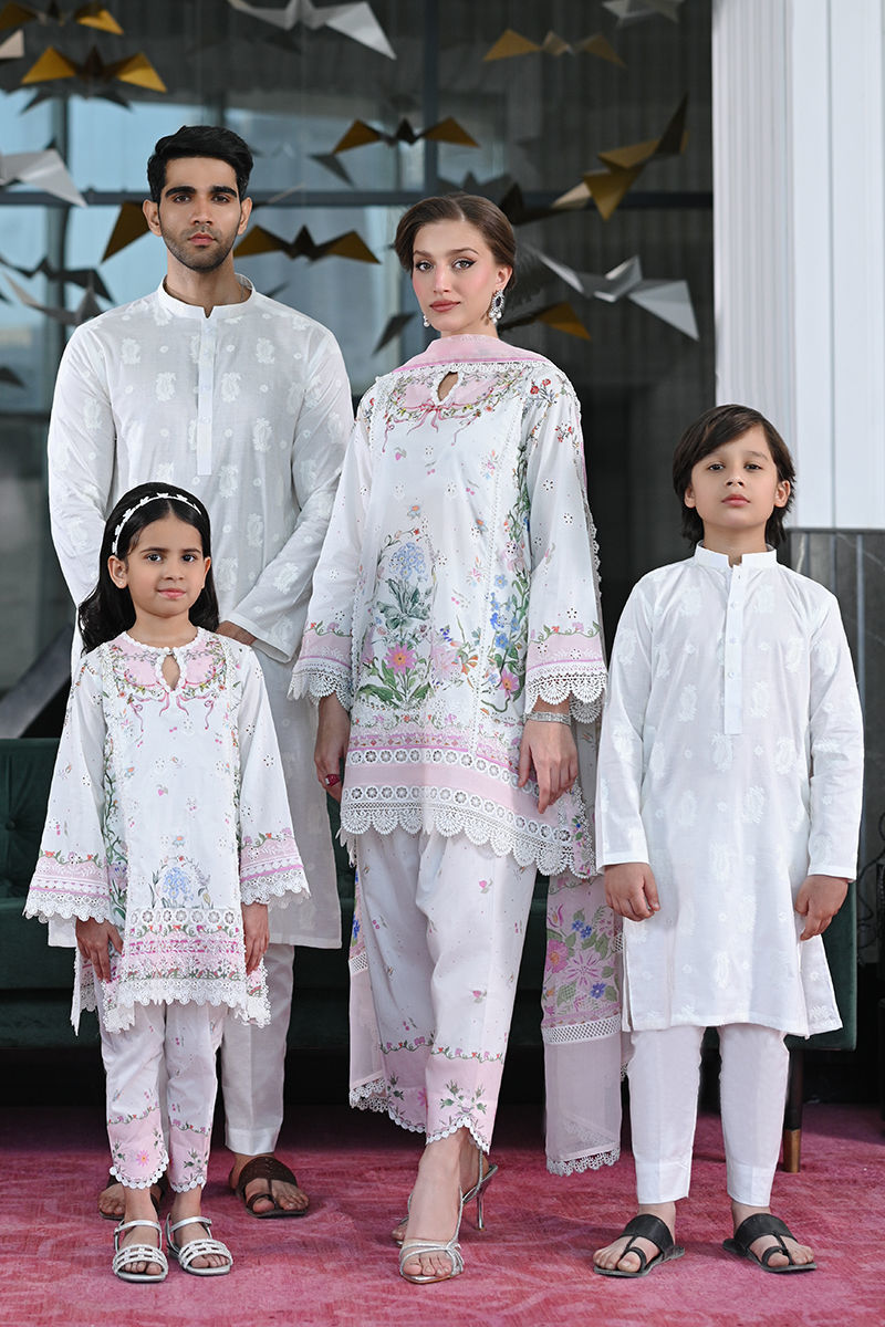 Ansab Jahangir | Knots and Bonds Ramadan Edit 25 | Coven by Ansab Jahangir - Designer Dress - Type: Ladies Clothes - Available at Libayah - 100% Original