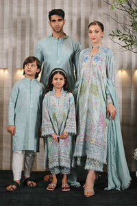 Ansab Jahangir | Knots and Bonds Ramadan Edit 25 | Quentin by Ansab Jahangir - Designer Dress - Type: Ladies Clothes - Available at Libayah - 100% Original