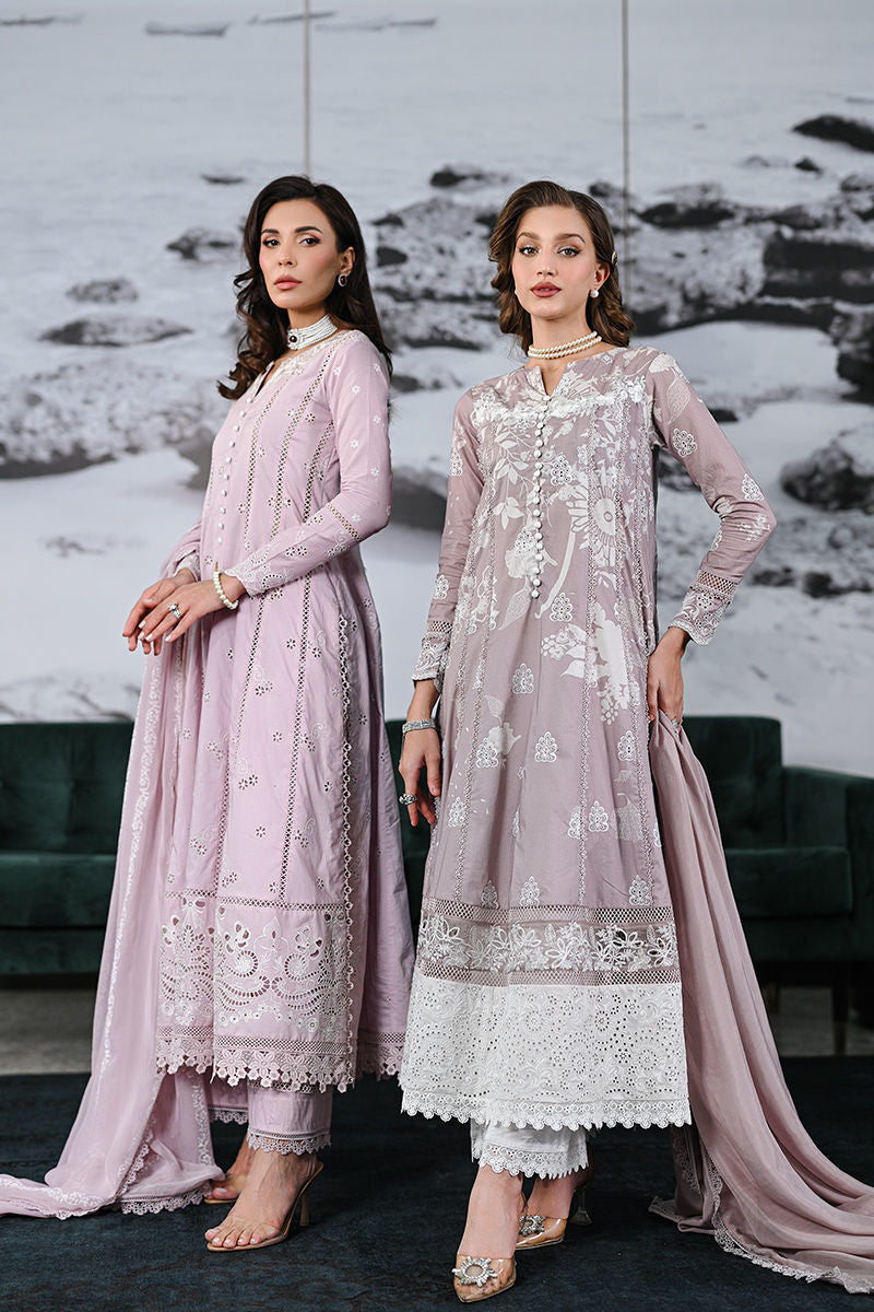Ansab Jahangir | Knots and Bonds Ramadan Edit 25 | Beatrix by Ansab Jahangir - Designer Dress - Type: Ladies Clothes - Available at Libayah - 100% Original
