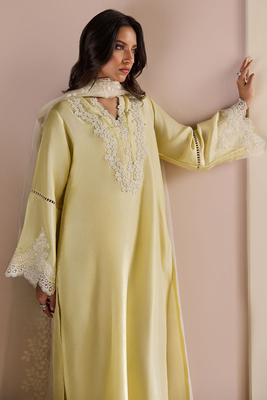 Deepak Perwani | Nazia Eid Edit 26 | Lumiere by Deepak Perwani - Designer Dress  - Type : Ladies Clothes - Available at Libayah - 100% Original 