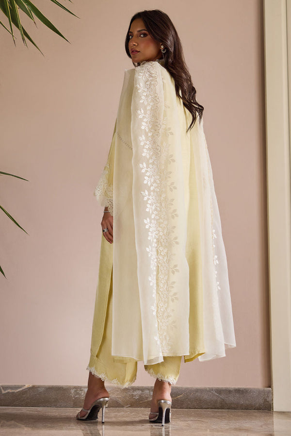 Deepak Perwani | Nazia Eid Edit 26 | Lumiere by Deepak Perwani - Designer Dress  - Type : Ladies Clothes - Available at Libayah - 100% Original 