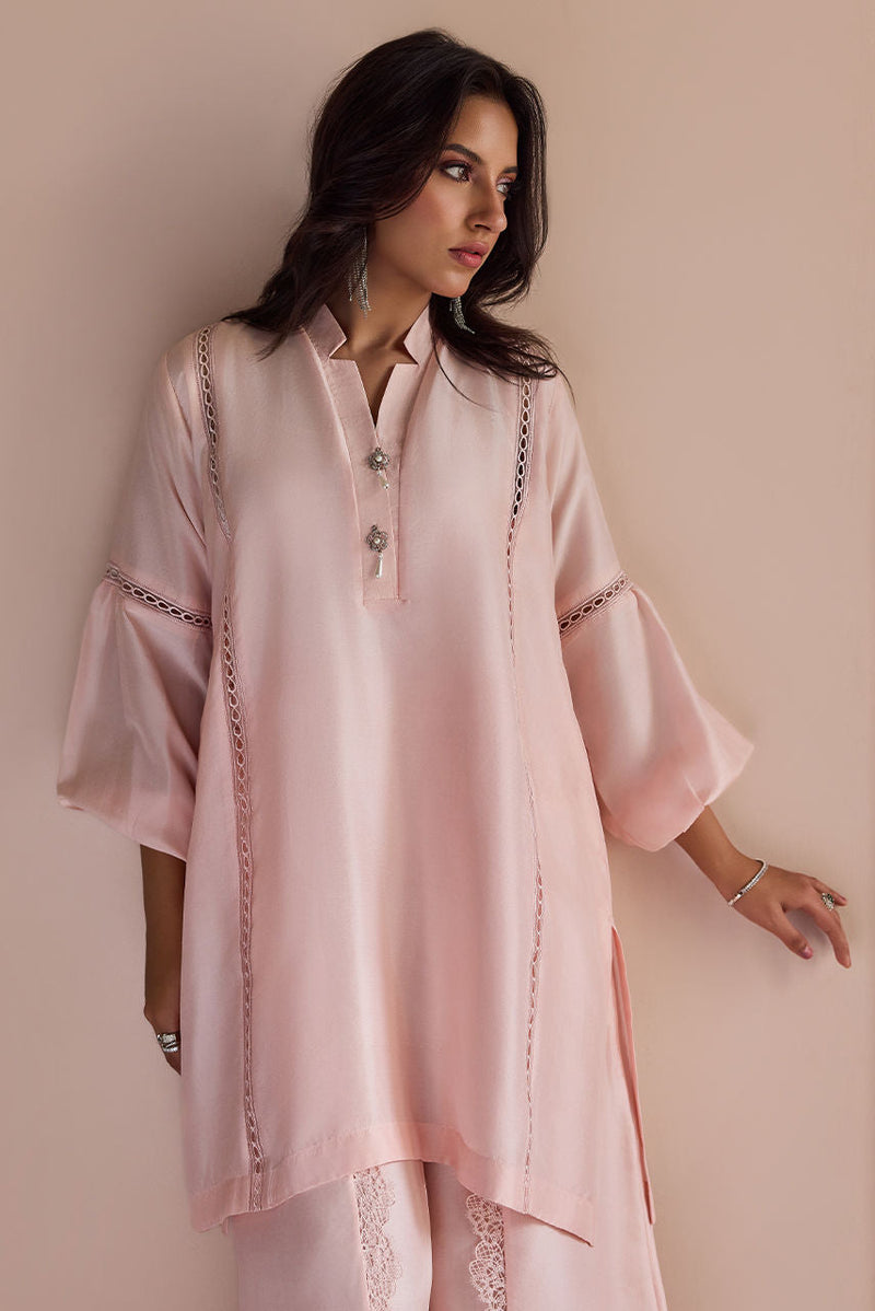 Deepak Perwani | Nazia Eid Edit 26 | Roselle by Deepak Perwani - Designer Dress  - Type : Ladies Clothes - Available at Libayah - 100% Original 