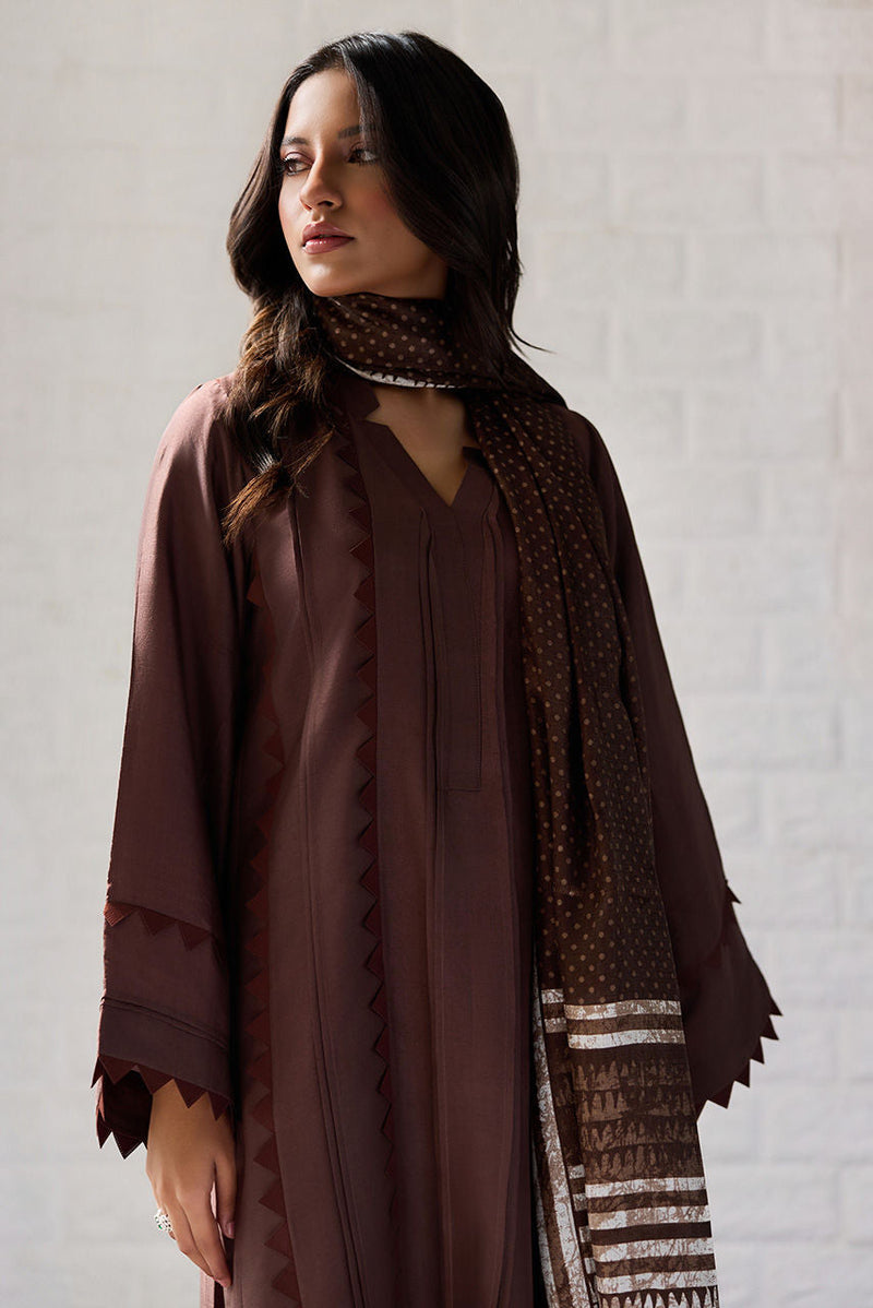 Deepak Perwani | Nazia Eid Edit 26 | Coco dusk by Deepak Perwani - Designer Dress  - Type : Ladies Clothes - Available at Libayah - 100% Original 