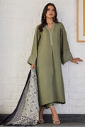 Deepak Perwani | Nazia Eid Edit 26 | Oliva by Deepak Perwani - Designer Dress  - Type : Ladies Clothes - Available at Libayah - 100% Original 
