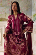 Annus Abrar | Elemental Festive | Renali (Shirt, Pants and Dupatta) by Annus Abrar - Designer Dress  - Type : Ladies Clothes - Available at Libayah - 100% Original 