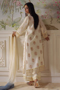 Annus Abrar | Elemental Festive | Fasila (Shirt, Pants and Dupatta) by Annus Abrar - Designer Dress  - Type : Ladies Clothes - Available at Libayah - 100% Original 