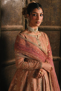 MNR | Farid Manzil Luxury Pret 26 | Gul-e-Sahar - by Libayah - Registered Vendor of : MNR - 100% Original Designer Dress
