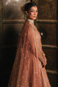 MNR | Farid Manzil Luxury Pret 26 | Gul-e-Sahar - by Libayah - Registered Vendor of : MNR - 100% Original Designer Dress