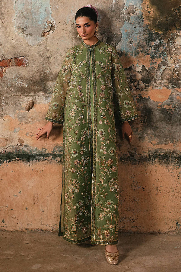 MNR | Farid Manzil Luxury Pret 26 | Gul-e-Naaz - by Libayah - Registered Vendor of : MNR - 100% Original Designer Dress