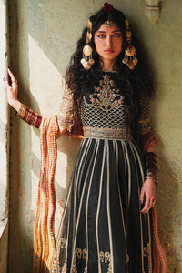 MNR | Farid Manzil Luxury Pret 26 | Ronak-e-Chaman - by Libayah - Registered Vendor of : MNR - 100% Original Designer Dress